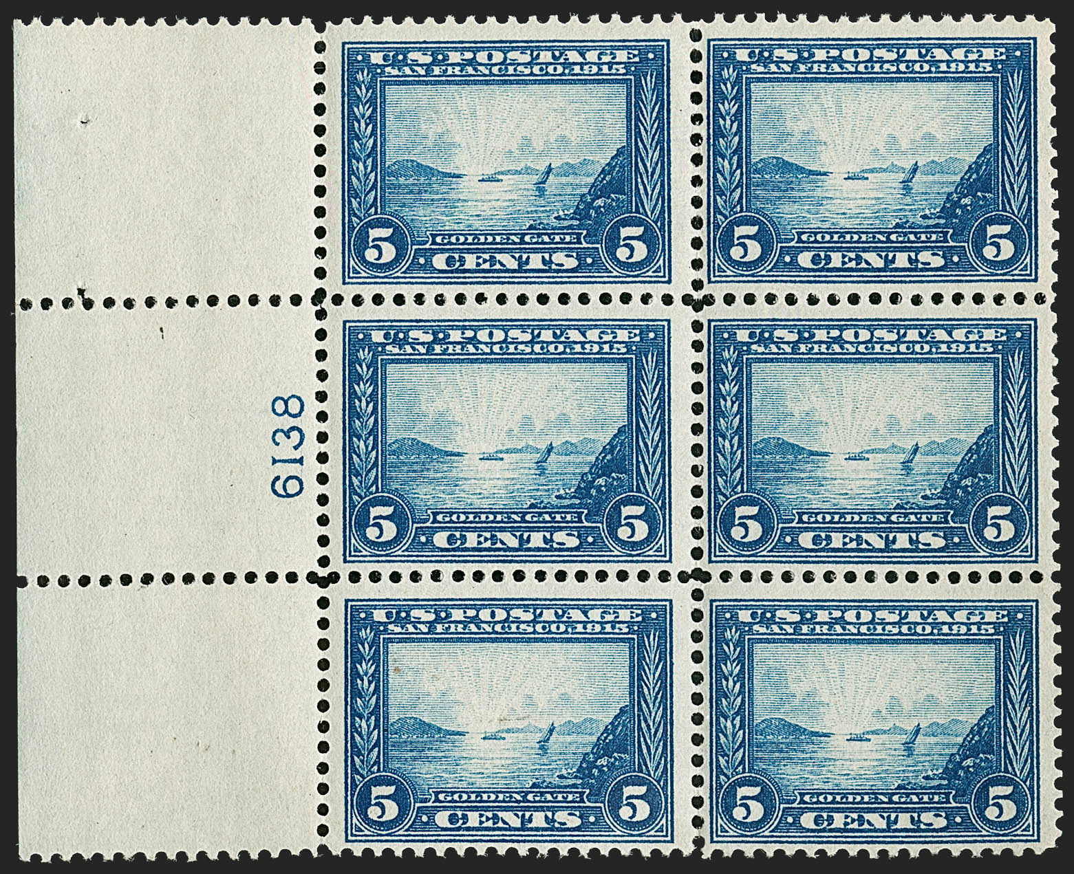 Sale no. 1192 — Lot no. 473 — Siegel Auction Galleries