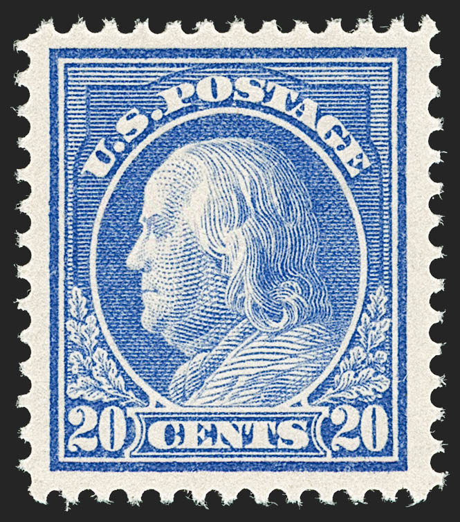 Sale no. 1192 — Lot no. 479 — Siegel Auction Galleries