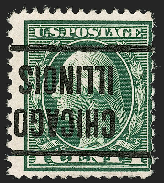 Sale no. 1192 — Lot no. 483 — Siegel Auction Galleries
