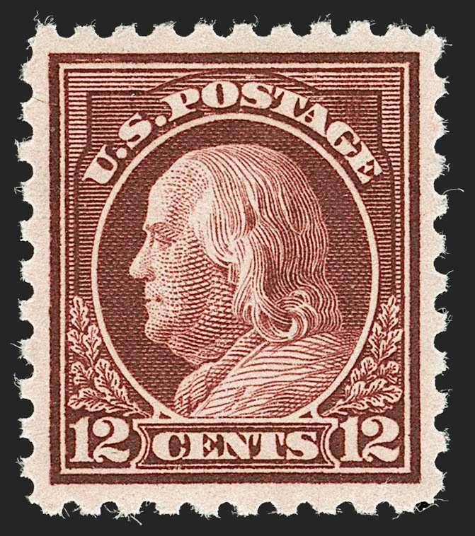 Sale no. 1192 — Lot no. 489 — Siegel Auction Galleries