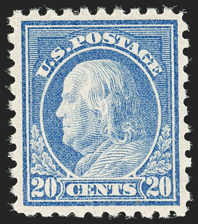 Sale no. 1192 — Lot no. 490 — Siegel Auction Galleries