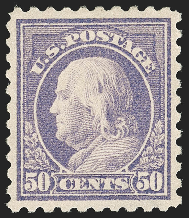 Sale no. 1192 — Lot no. 494 — Siegel Auction Galleries