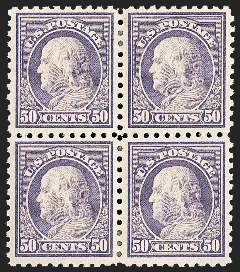 Sale no. 1192 — Lot no. 495 — Siegel Auction Galleries