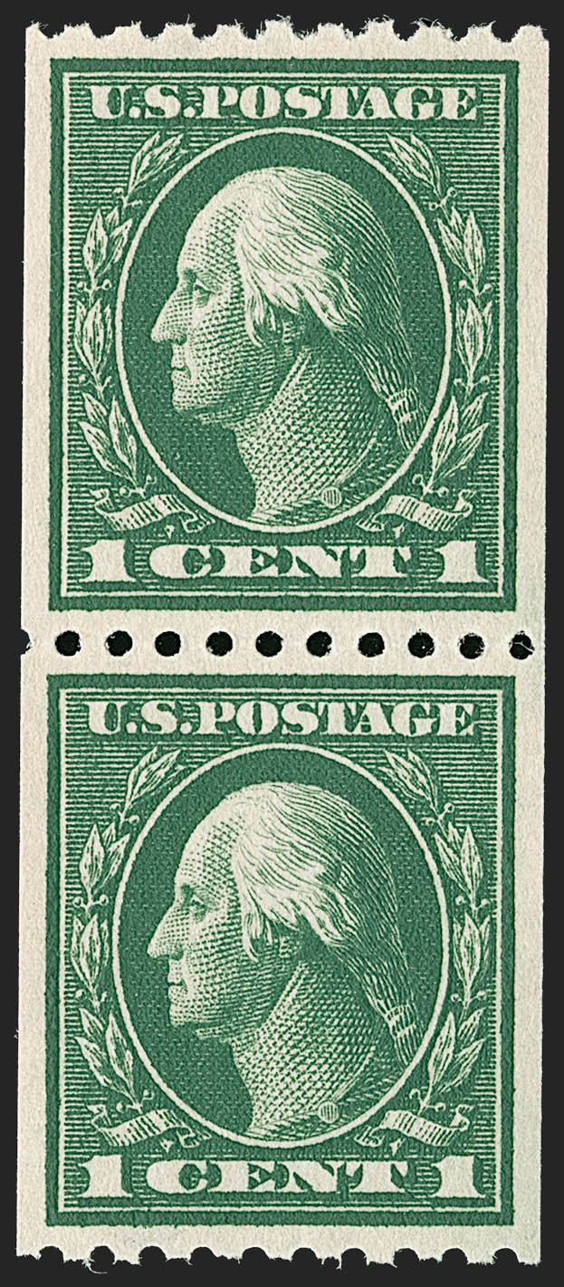 Sale no. 1192 — Lot no. 496 — Siegel Auction Galleries
