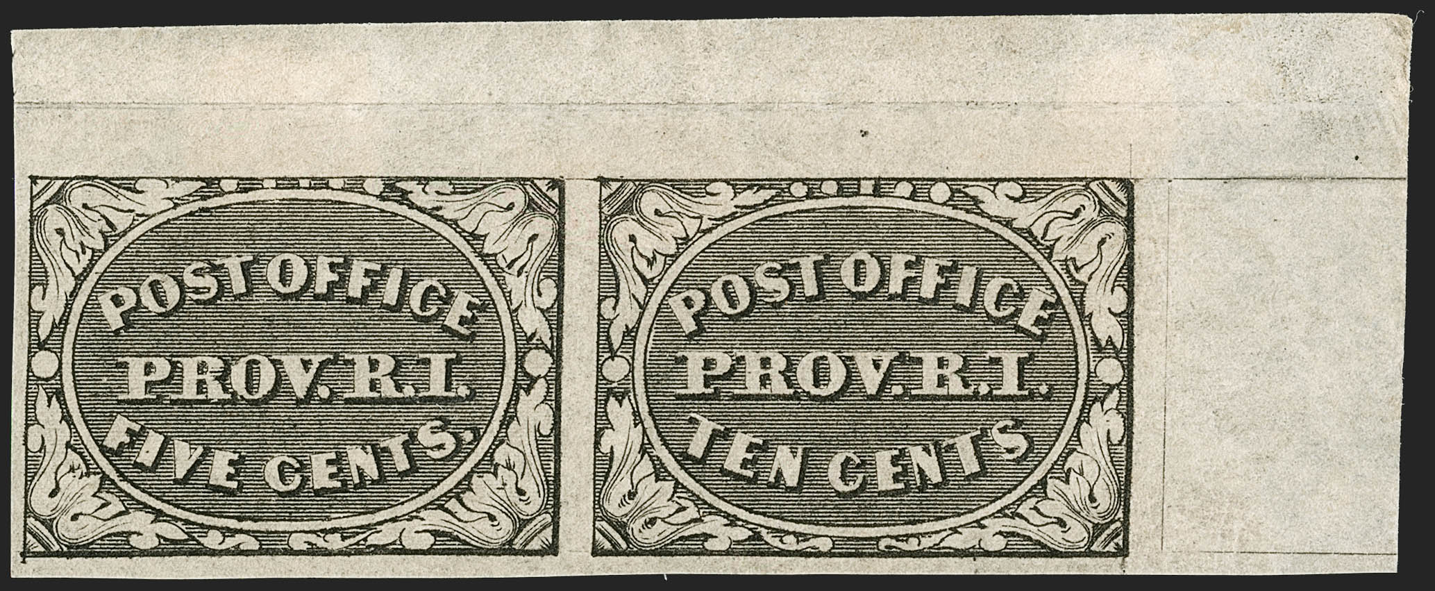 Sale no. 1192 — Lot no. 50 — Siegel Auction Galleries