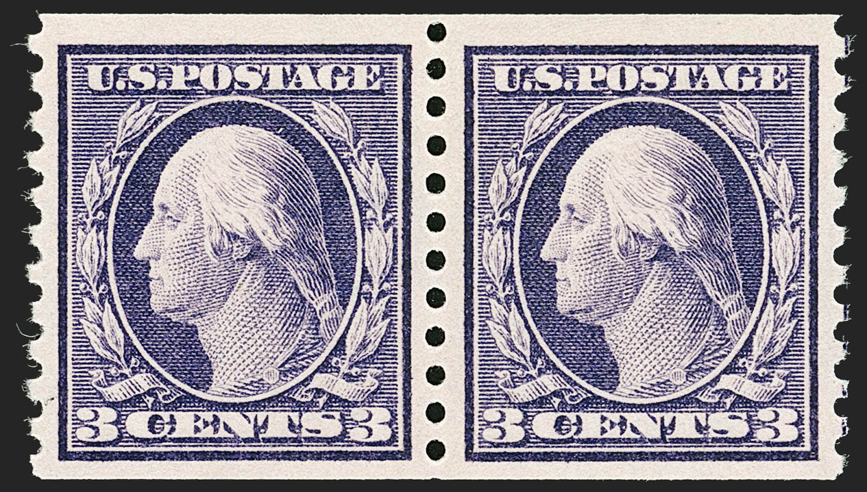 Sale no. 1192 — Lot no. 500 — Siegel Auction Galleries