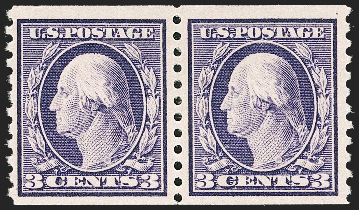 Sale no. 1192 — Lot no. 502 — Siegel Auction Galleries