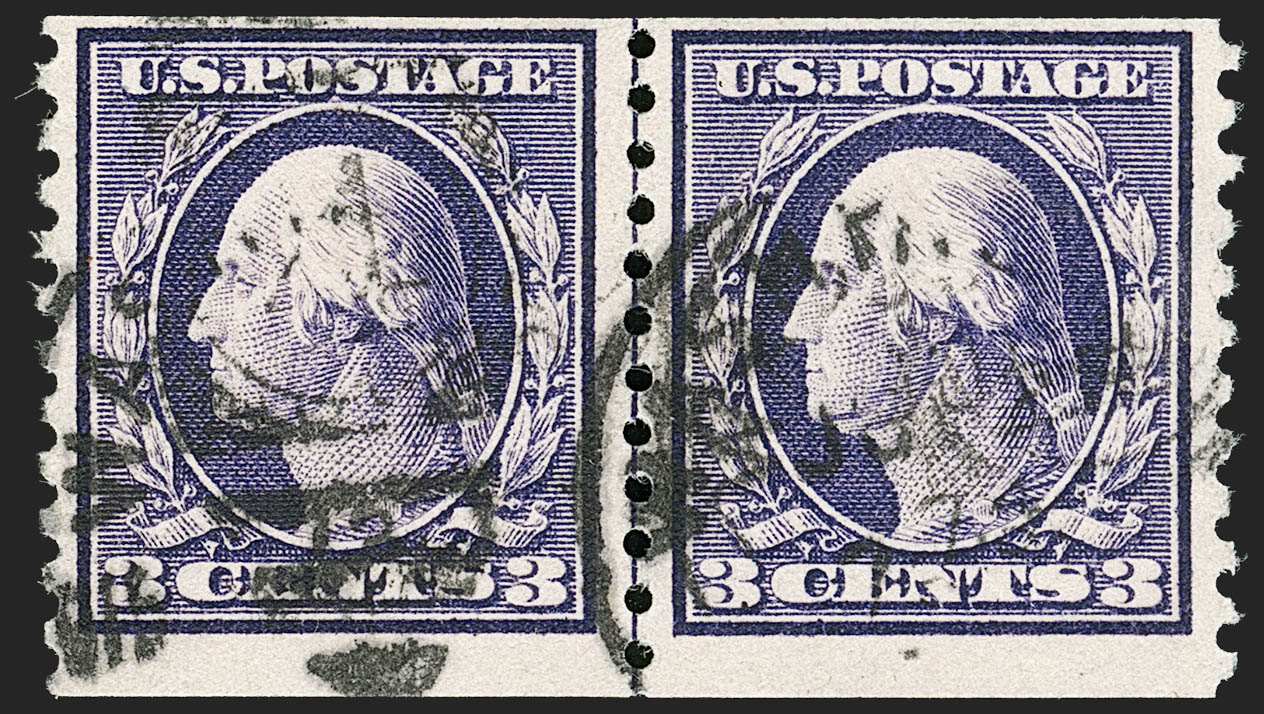 Sale no. 1192 — Lot no. 503 — Siegel Auction Galleries