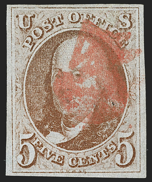 Sale no. 1192 — Lot no. 53 — Siegel Auction Galleries