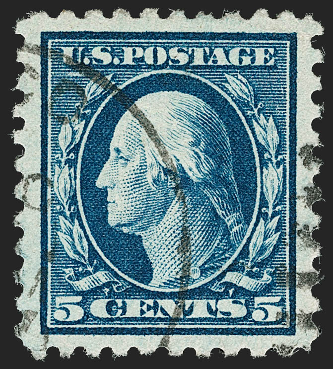 Sale no. 1192 — Lot no. 530 — Siegel Auction Galleries
