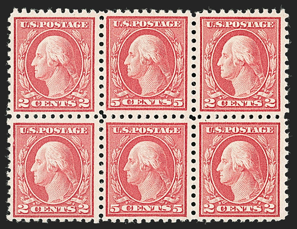 Sale no. 1192 — Lot no. 531 — Siegel Auction Galleries