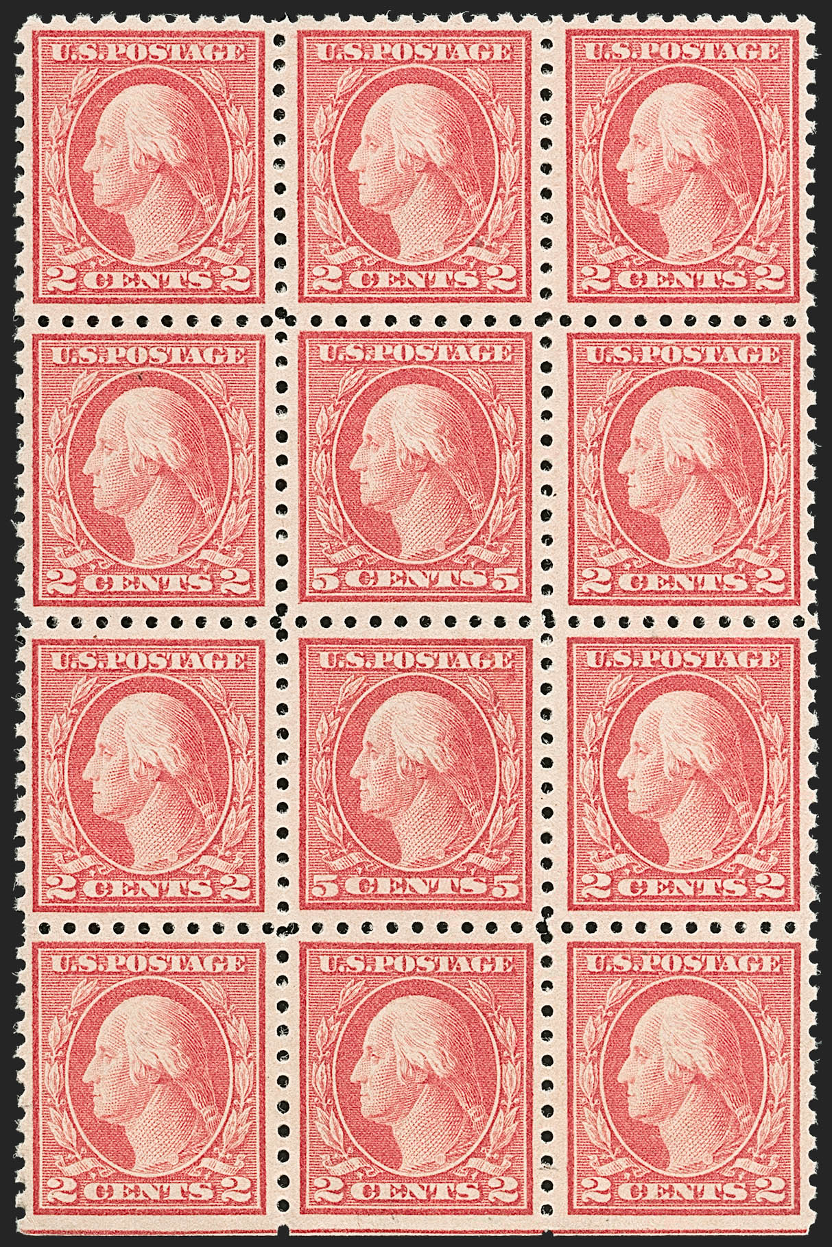 Sale no. 1192 — Lot no. 532 — Siegel Auction Galleries