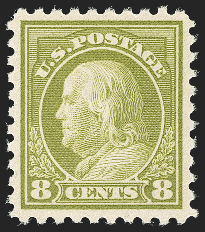 Sale no. 1192 — Lot no. 533 — Siegel Auction Galleries