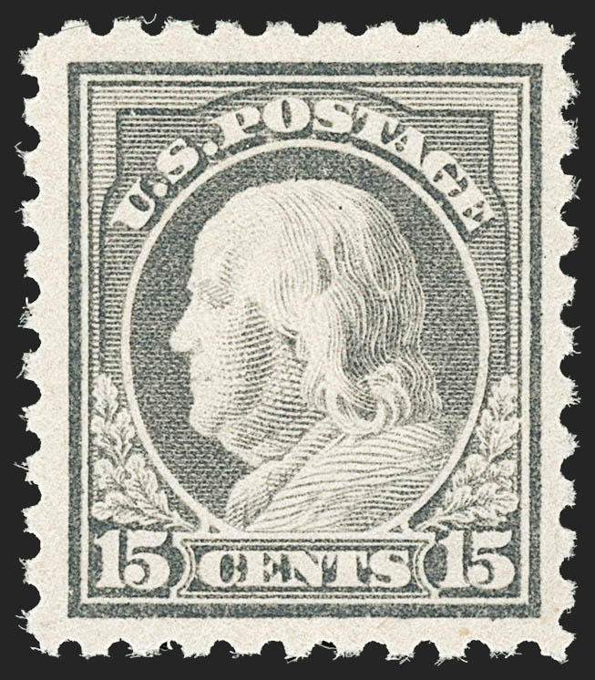 Sale no. 1192 — Lot no. 535 — Siegel Auction Galleries