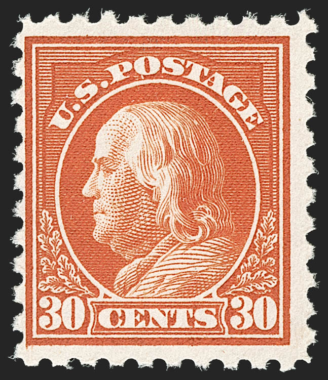 Sale no. 1192 — Lot no. 538 — Siegel Auction Galleries