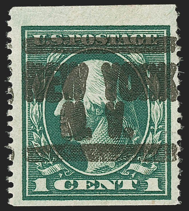 Sale no. 1192 — Lot no. 541 — Siegel Auction Galleries