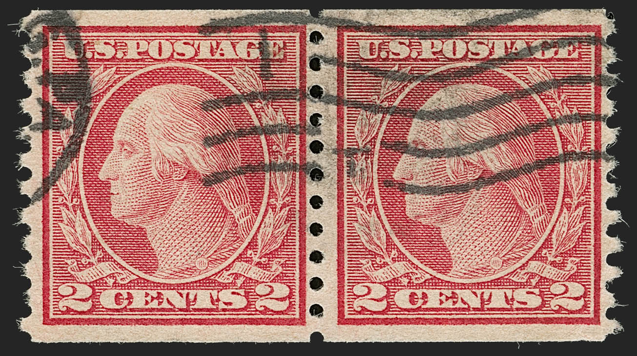 Sale no. 1192 — Lot no. 545 — Siegel Auction Galleries
