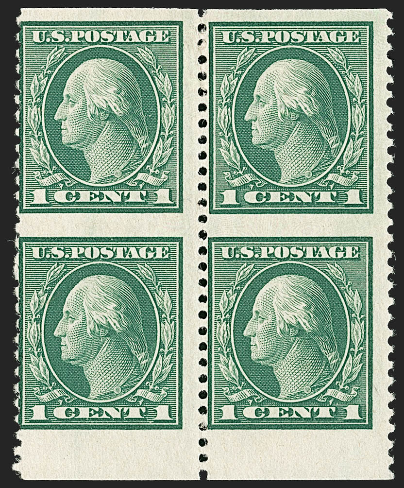 Sale no. 1192 — Lot no. 546 — Siegel Auction Galleries