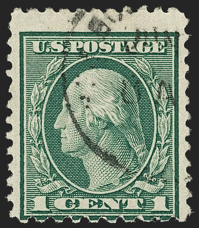 Sale no. 1192 — Lot no. 548 — Siegel Auction Galleries