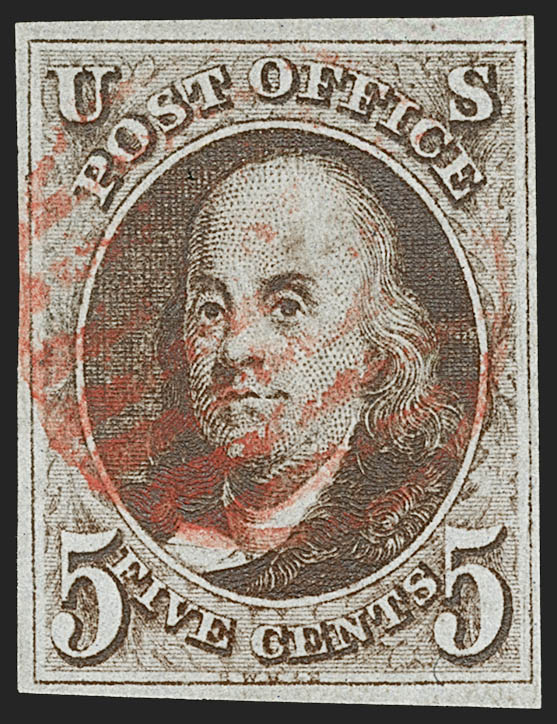 Sale no. 1192 — Lot no. 55 — Siegel Auction Galleries