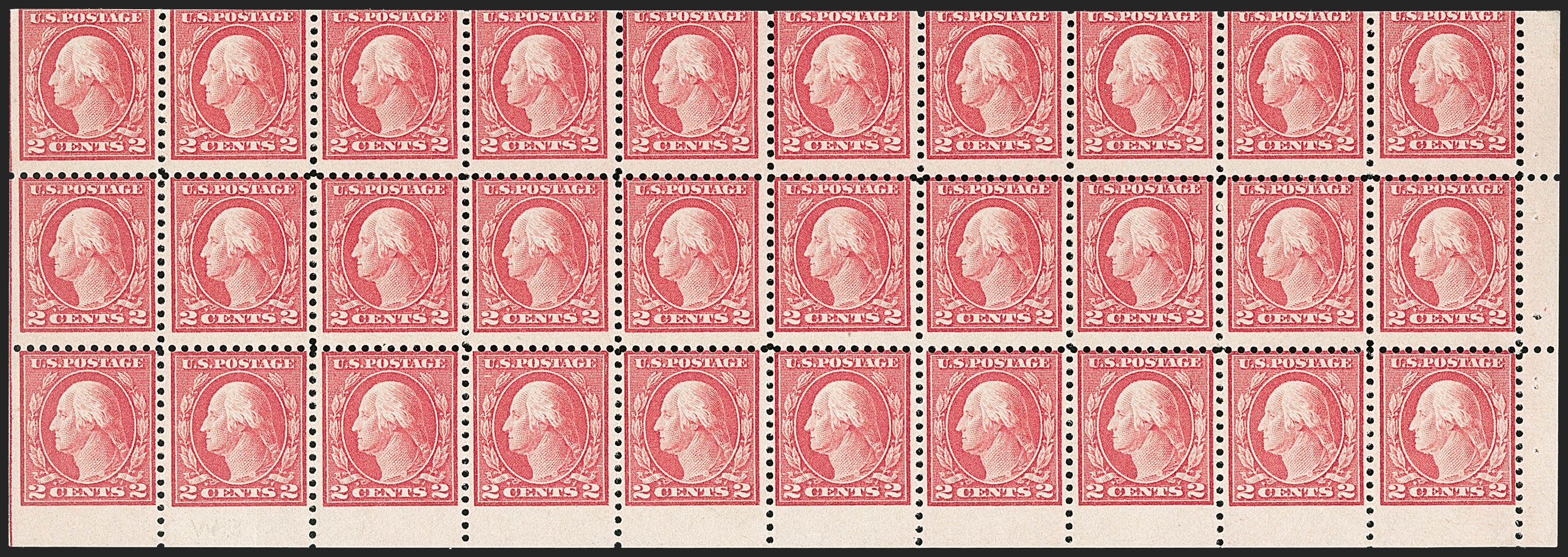 Sale no. 1192 — Lot no. 550 — Siegel Auction Galleries