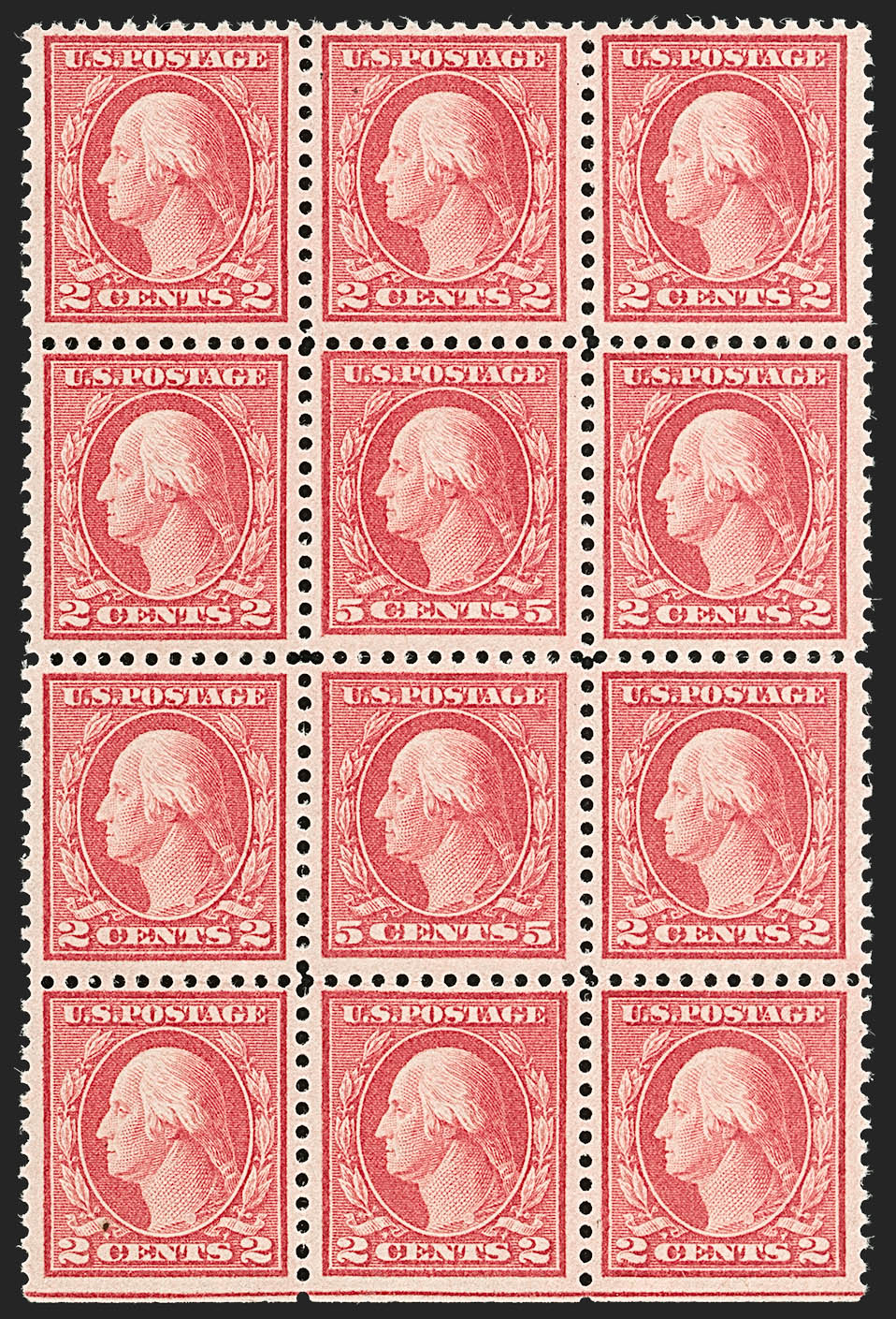 Sale no. 1192 — Lot no. 558 — Siegel Auction Galleries