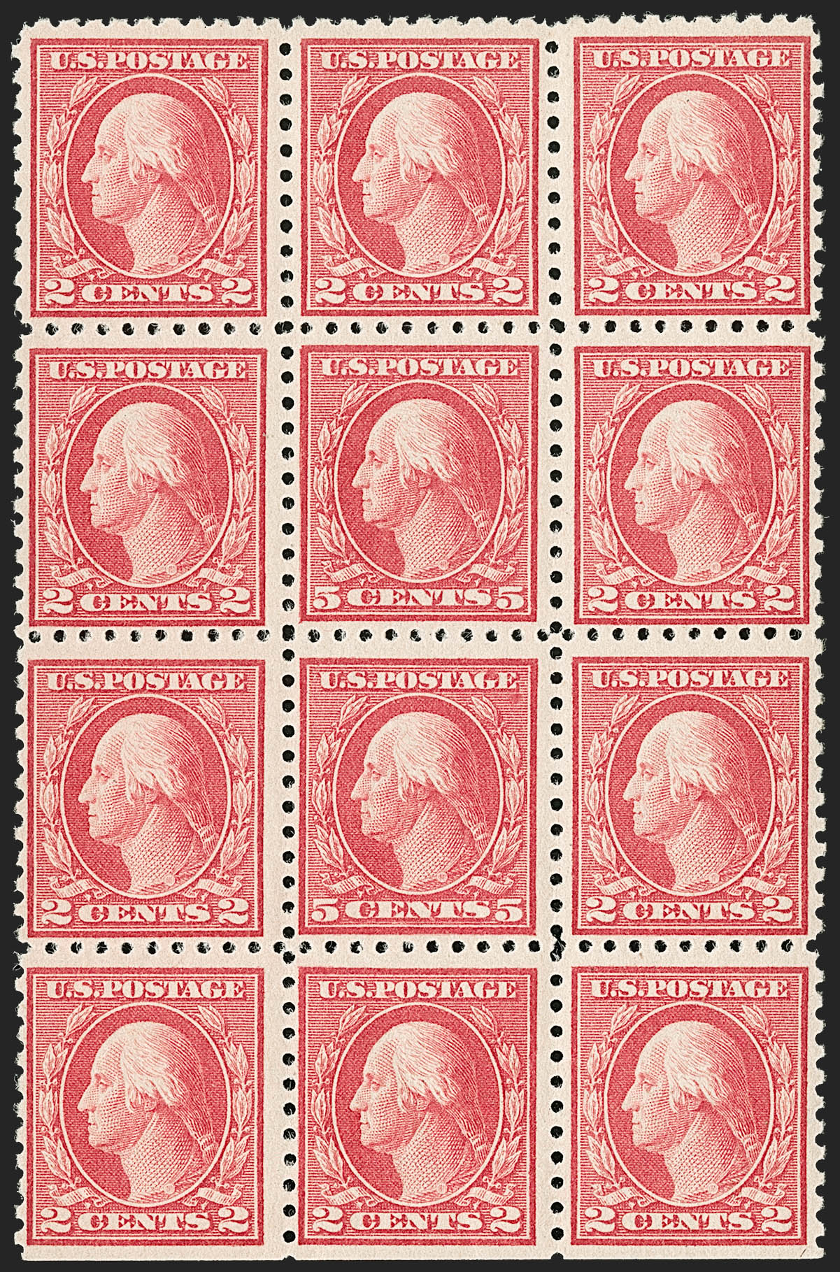 Sale no. 1192 — Lot no. 559 — Siegel Auction Galleries
