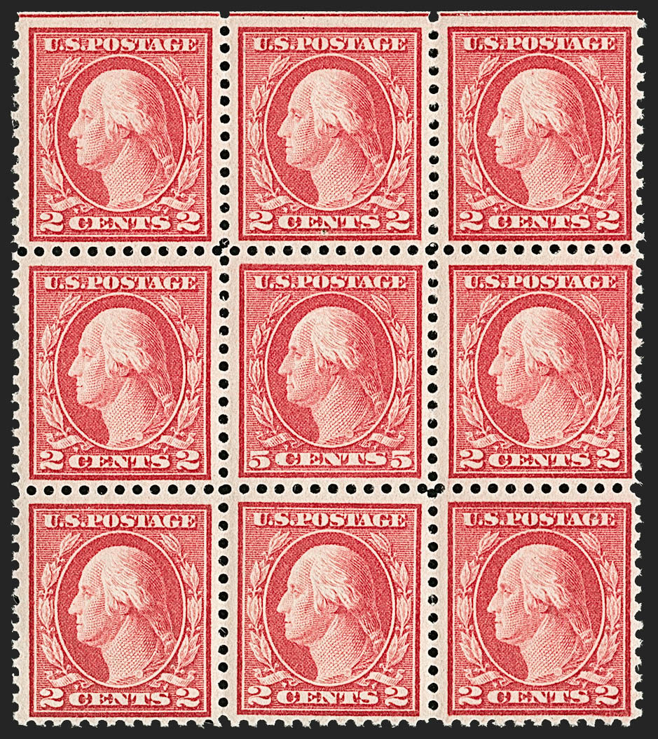 Sale no. 1192 — Lot no. 561 — Siegel Auction Galleries