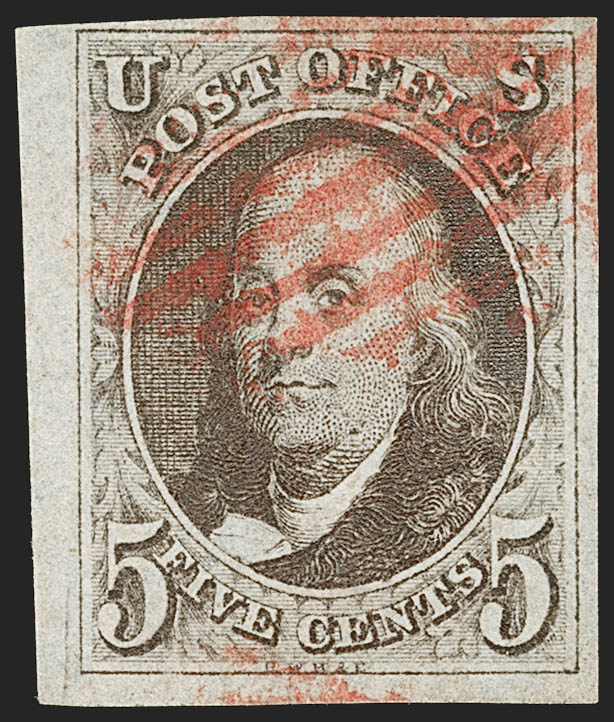 Sale no. 1192 — Lot no. 57 — Siegel Auction Galleries
