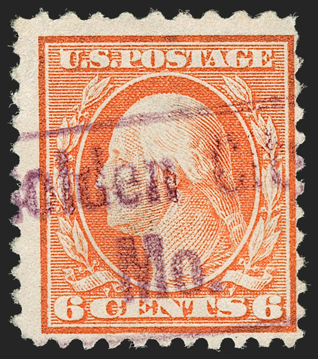 Sale no. 1192 — Lot no. 570 — Siegel Auction Galleries