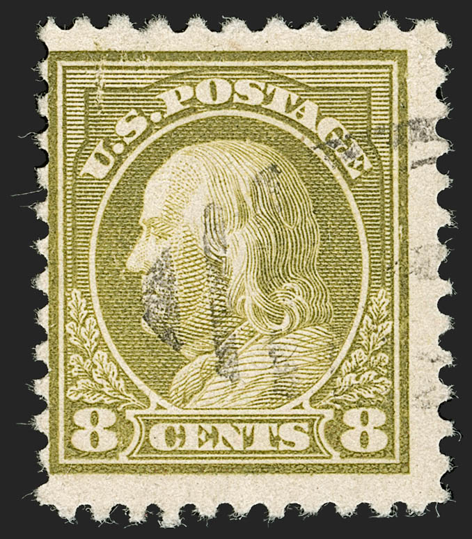 Sale no. 1192 — Lot no. 571 — Siegel Auction Galleries