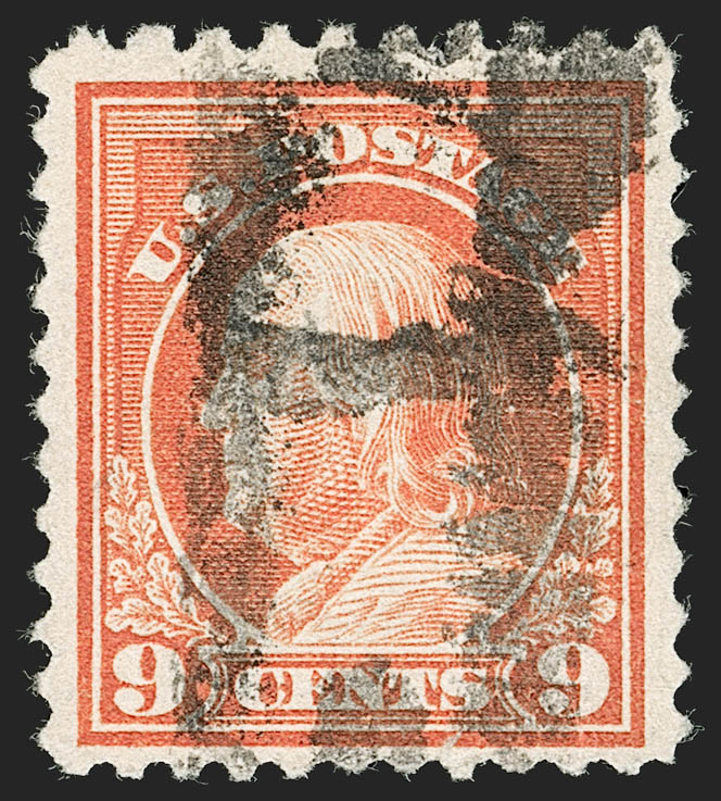 Sale no. 1192 — Lot no. 573 — Siegel Auction Galleries