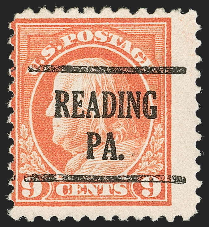 Sale no. 1192 — Lot no. 574 — Siegel Auction Galleries