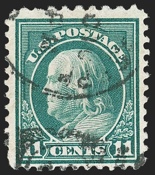 Sale no. 1192 — Lot no. 576 — Siegel Auction Galleries