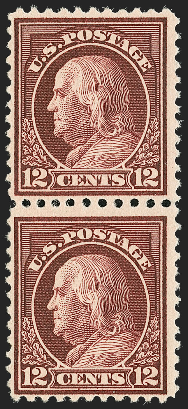 Sale no. 1192 — Lot no. 577 — Siegel Auction Galleries