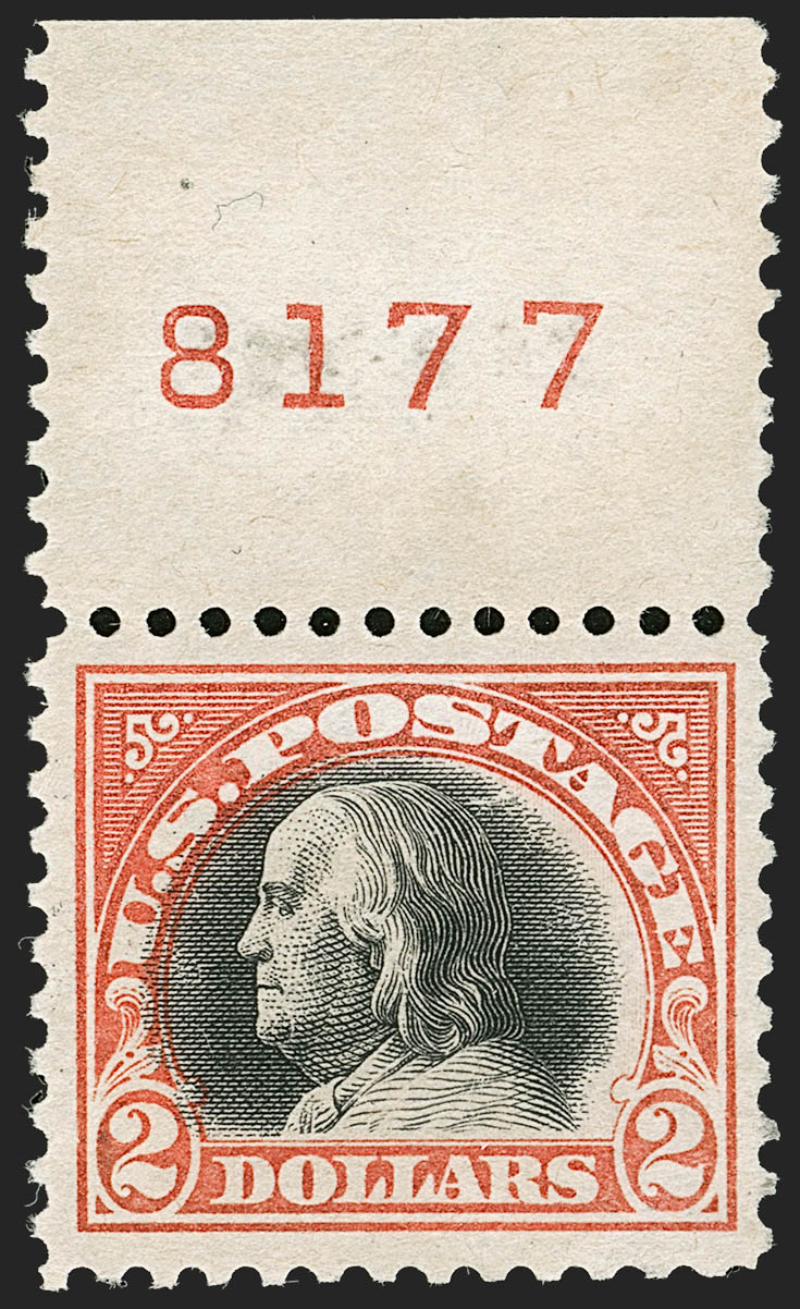 Sale no. 1192 — Lot no. 585 — Siegel Auction Galleries