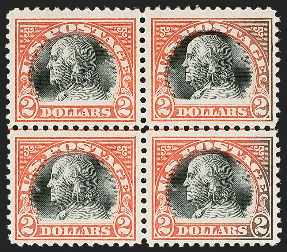Sale no. 1192 — Lot no. 586 — Siegel Auction Galleries