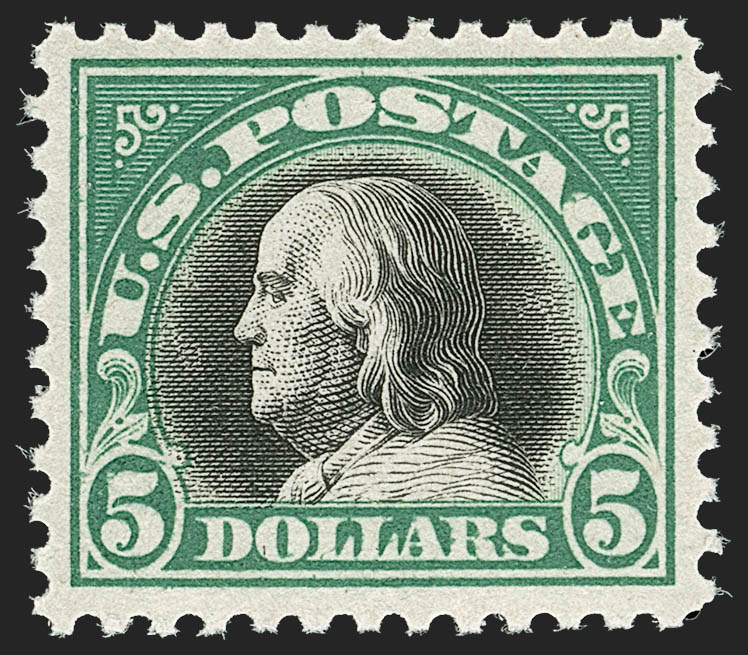 Sale no. 1192 — Lot no. 587 — Siegel Auction Galleries