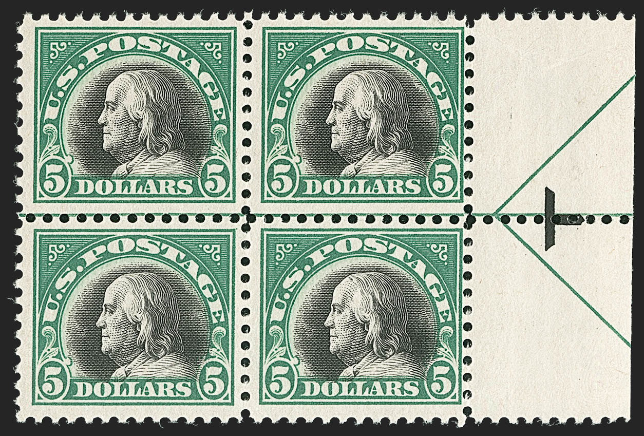 Sale no. 1192 — Lot no. 588 — Siegel Auction Galleries