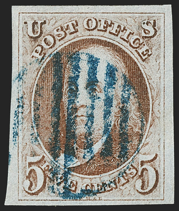 Sale no. 1192 — Lot no. 59 — Siegel Auction Galleries