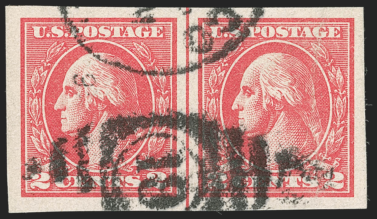 Sale no. 1192 — Lot no. 592 — Siegel Auction Galleries