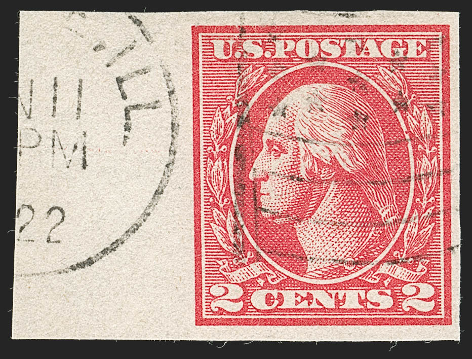 Sale no. 1192 — Lot no. 595 — Siegel Auction Galleries