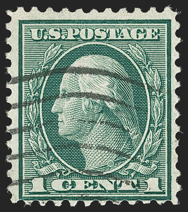 Sale no. 1192 — Lot no. 598 — Siegel Auction Galleries