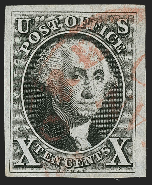 Sale no. 1192 — Lot no. 60 — Siegel Auction Galleries