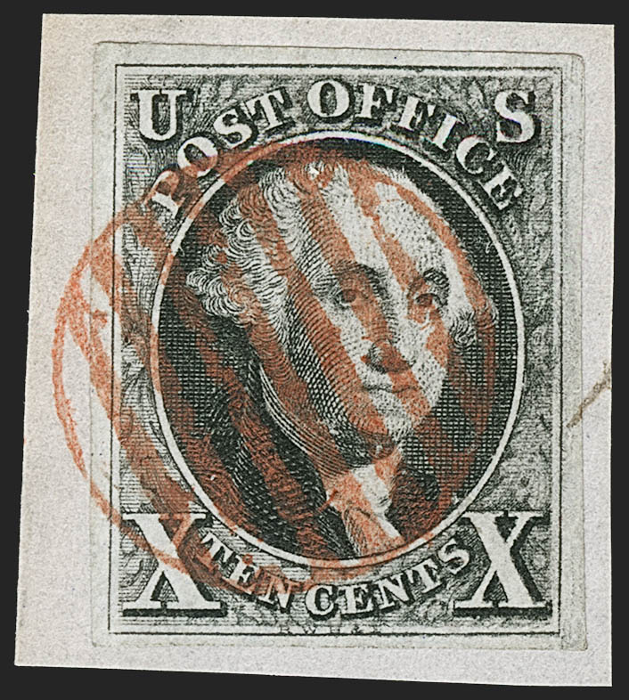 Sale no. 1192 — Lot no. 61 — Siegel Auction Galleries