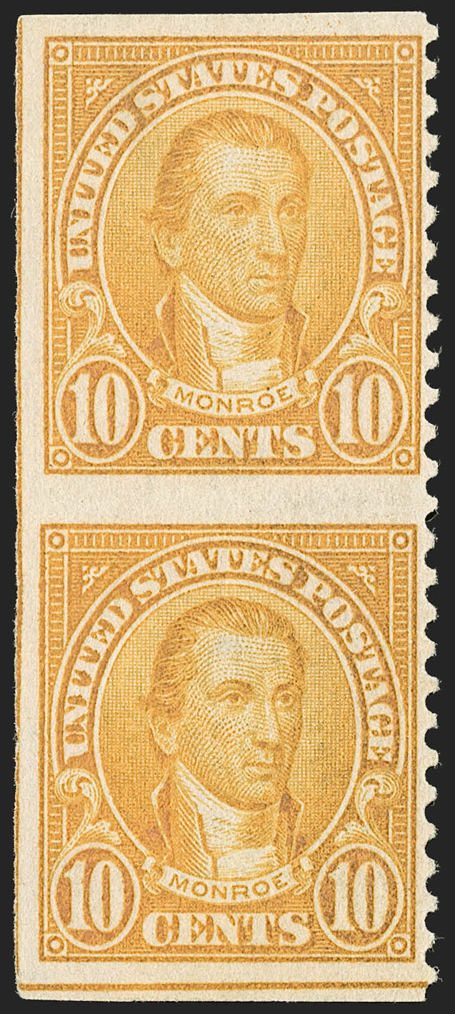 Sale no. 1192 — Lot no. 610 — Siegel Auction Galleries
