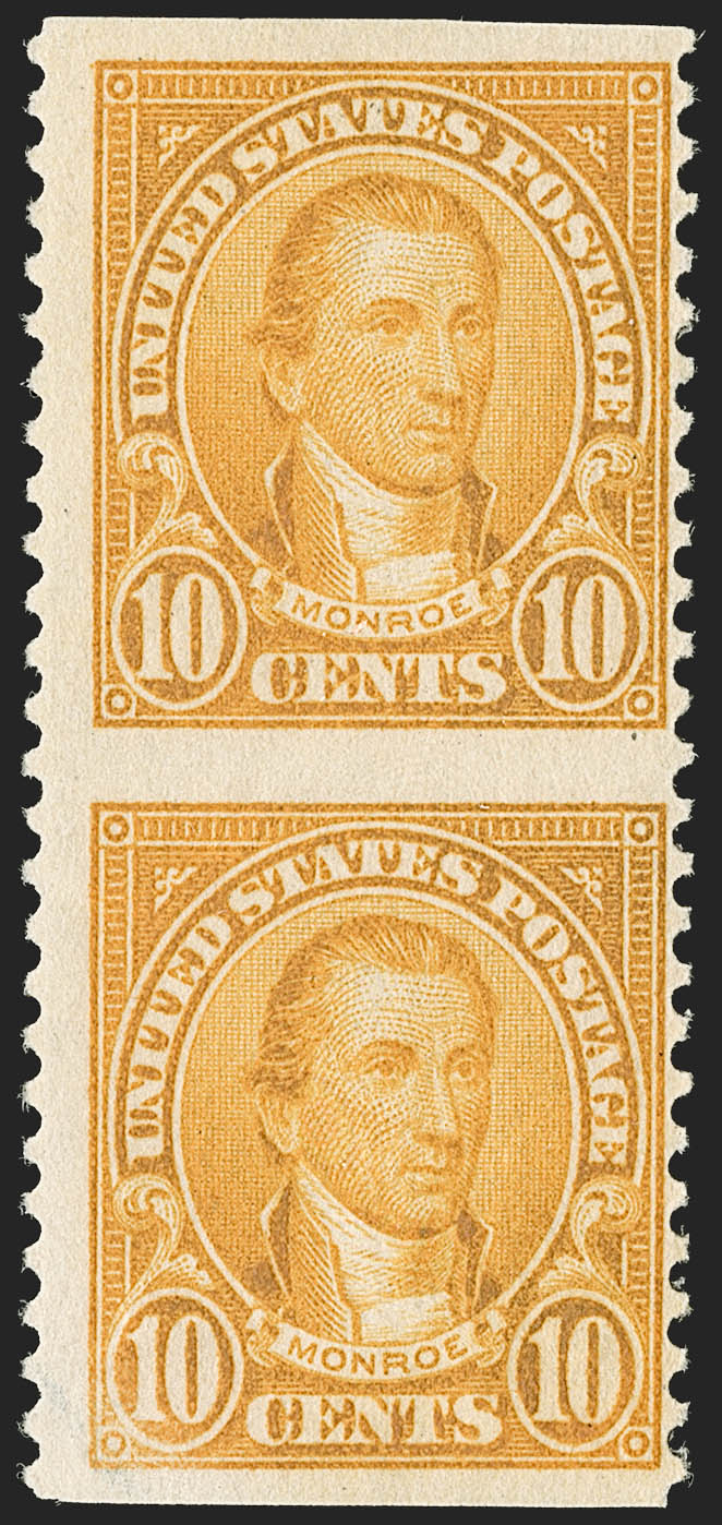 Sale no. 1192 — Lot no. 611 — Siegel Auction Galleries