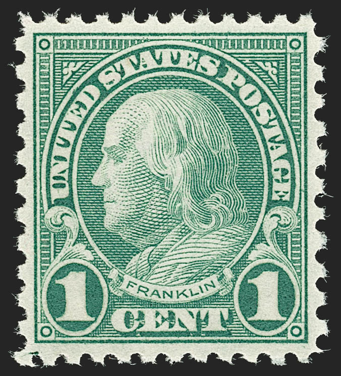 Sale no. 1192 — Lot no. 618 — Siegel Auction Galleries