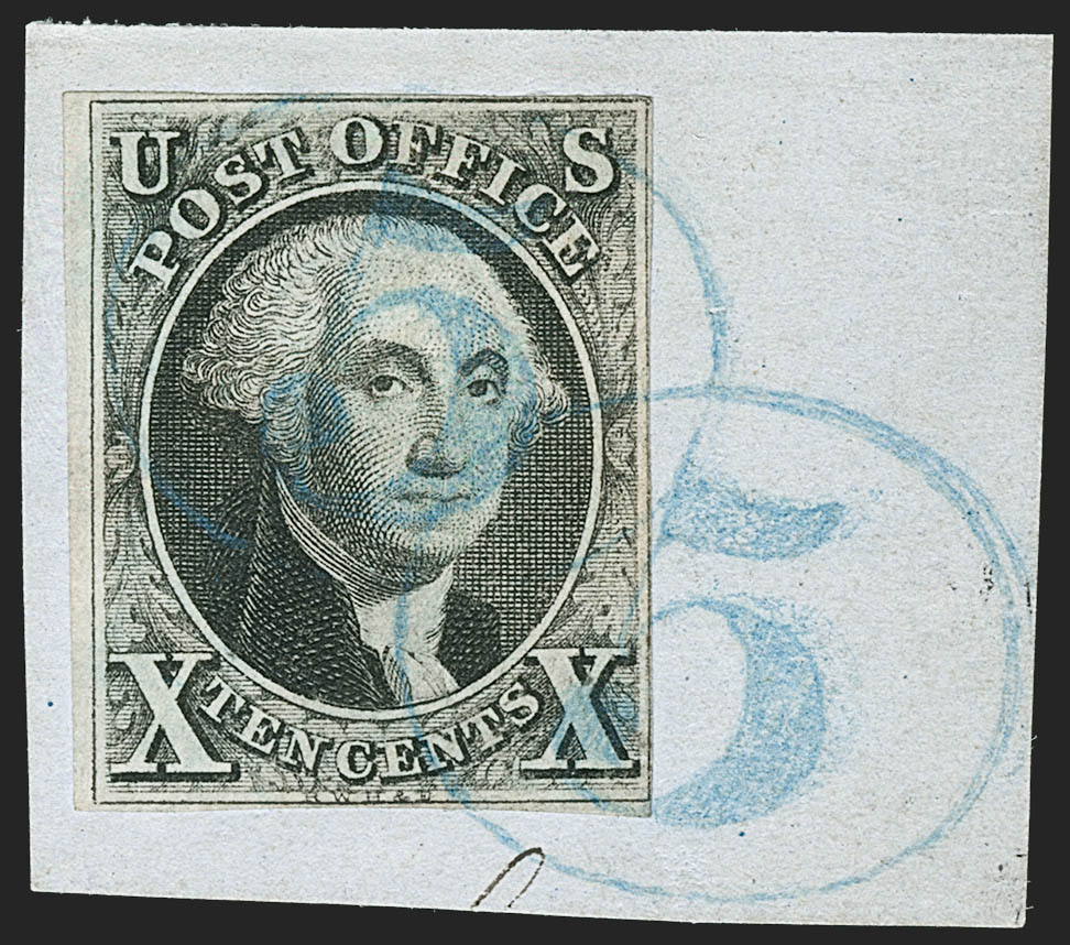 Sale no. 1192 — Lot no. 62 — Siegel Auction Galleries