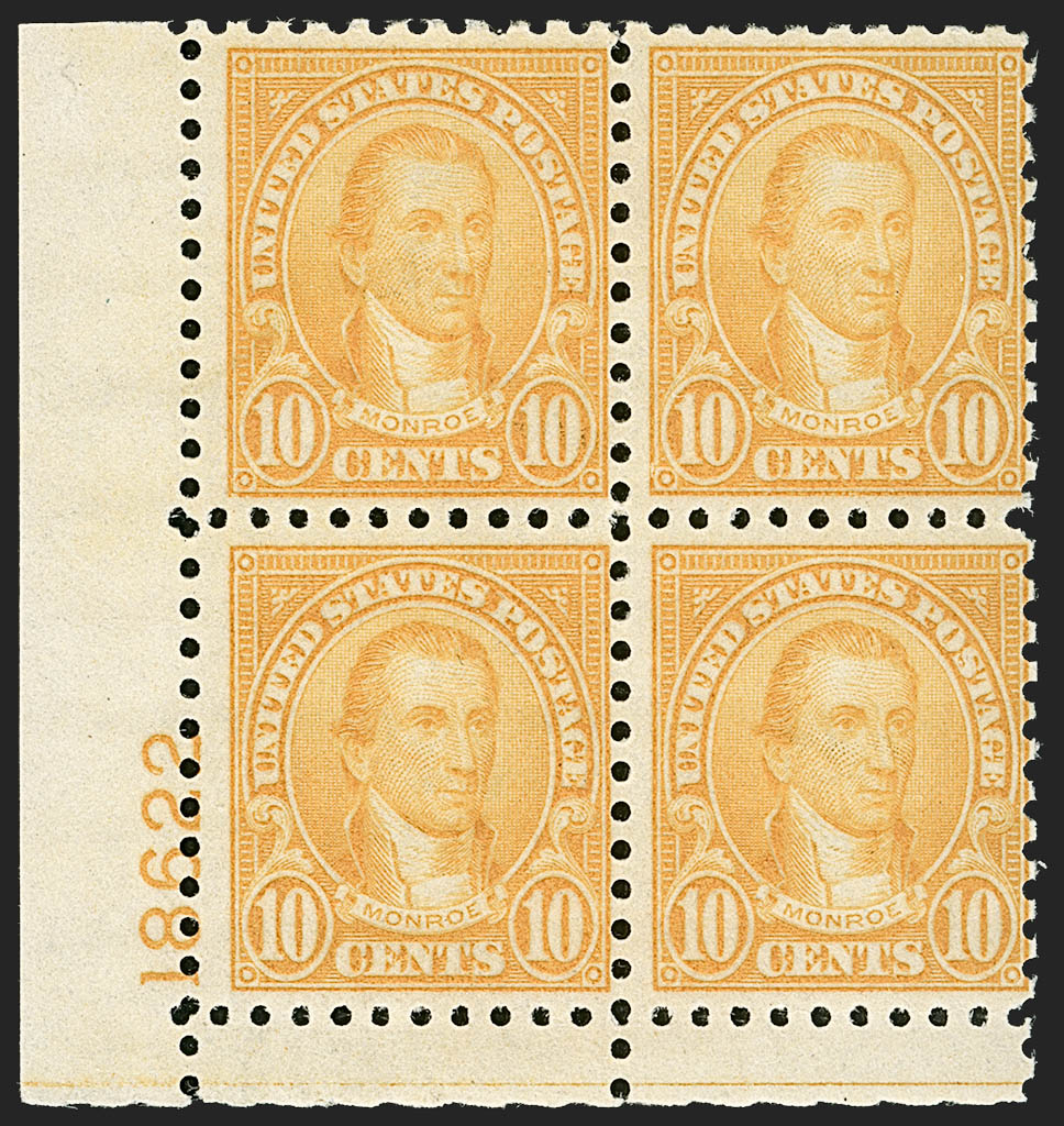 Sale no. 1192 — Lot no. 620 — Siegel Auction Galleries